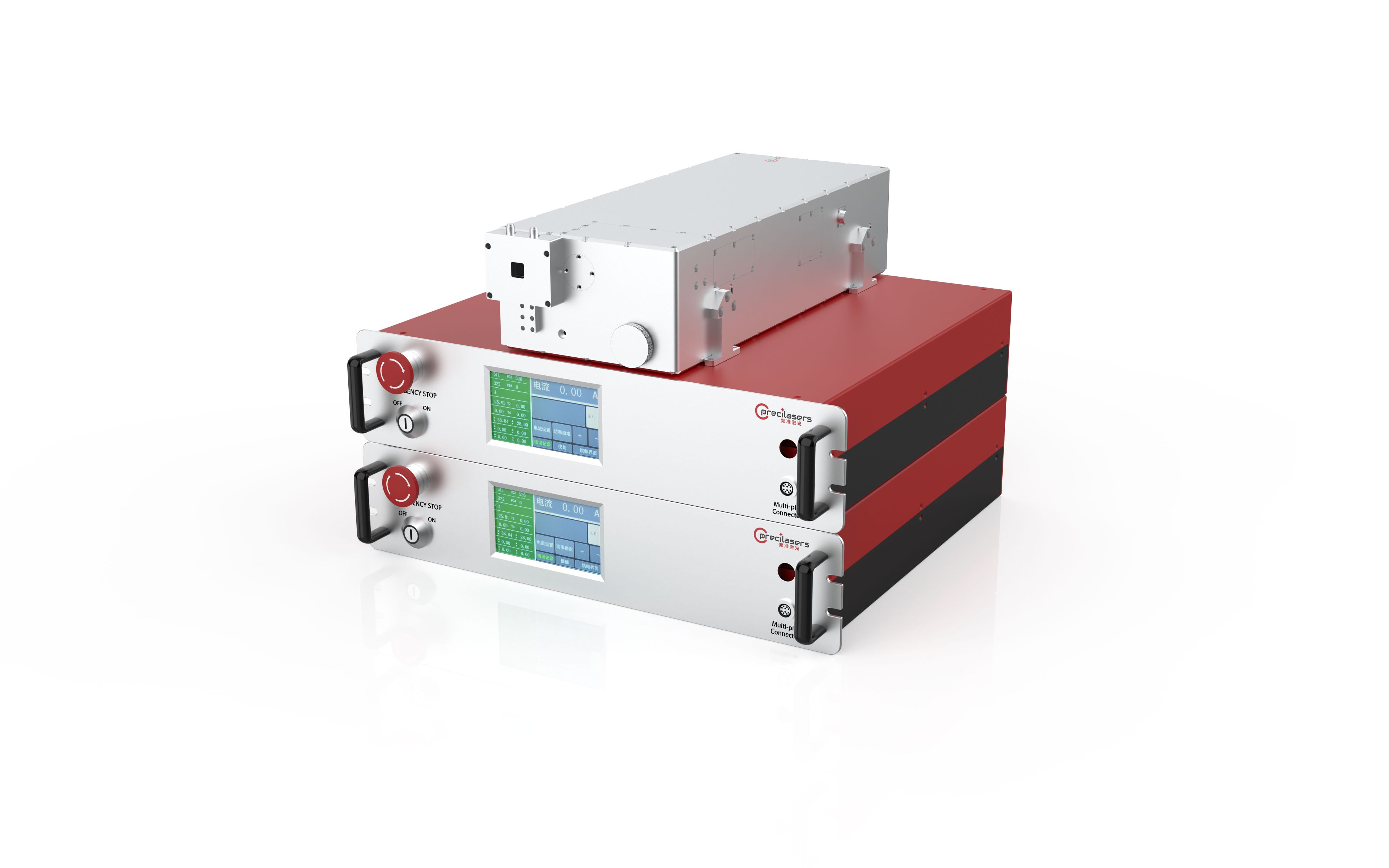 302nm Narrow linewidth laser