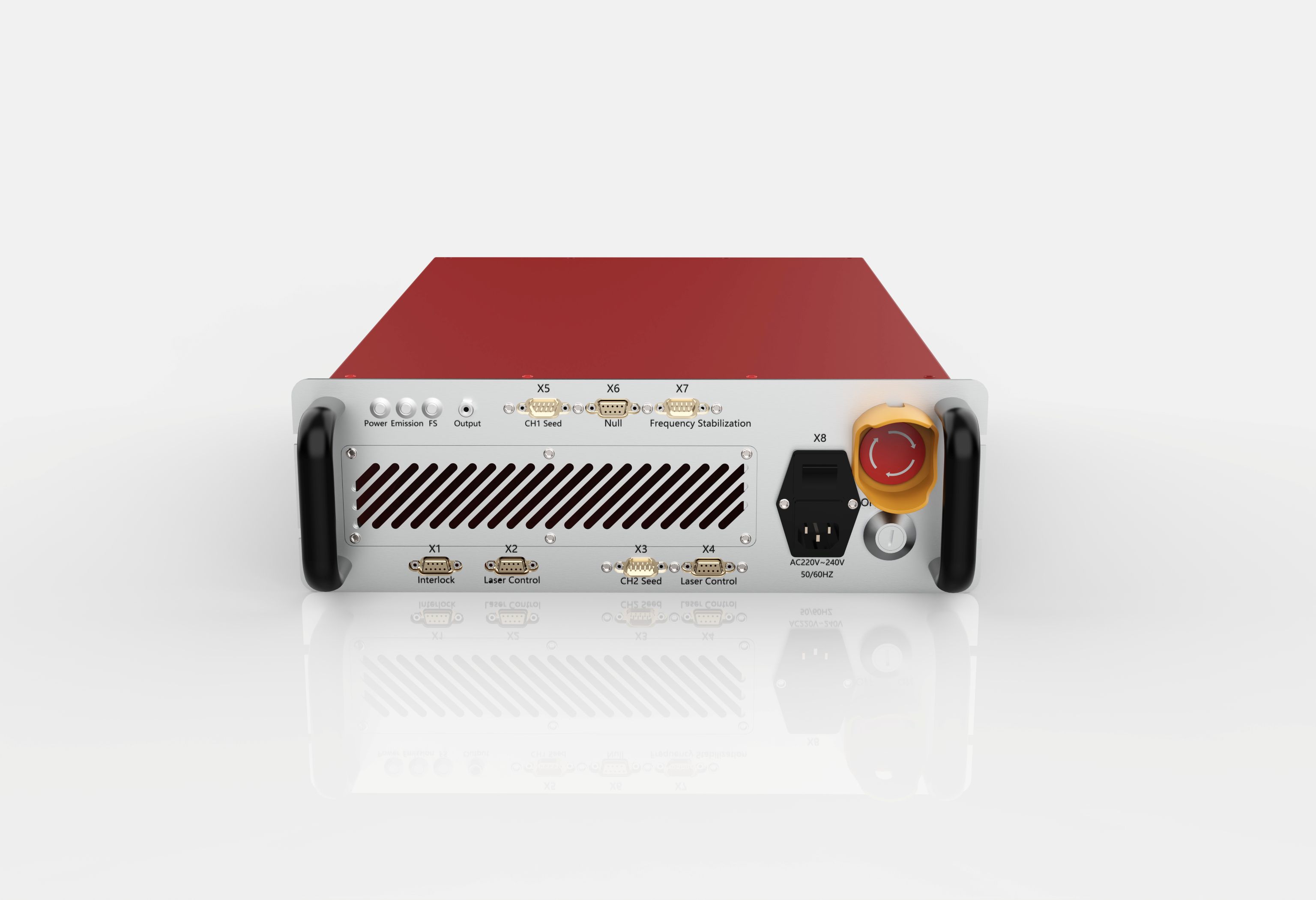 1544nm Frequency stabilized laser