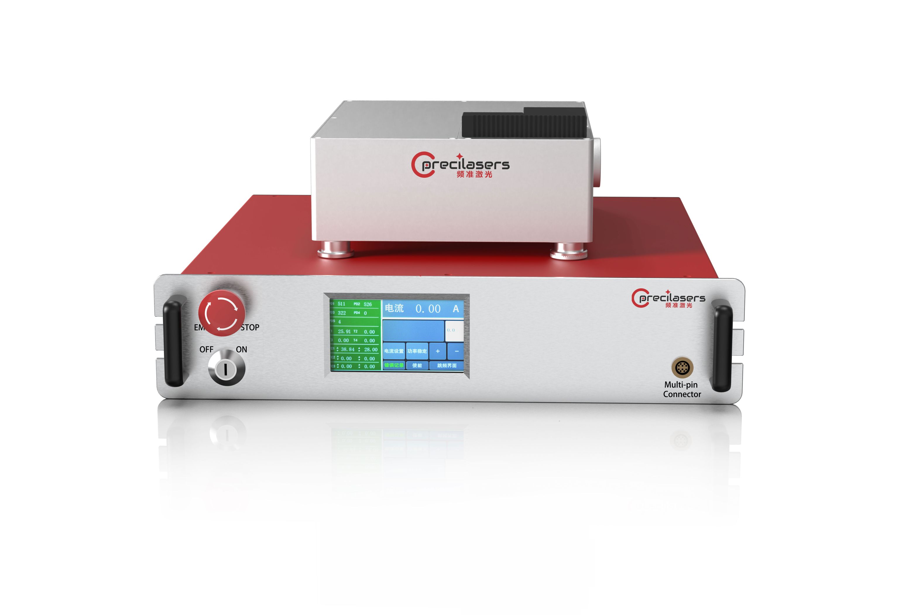 Yb fiber amplifier(976-1134nm)