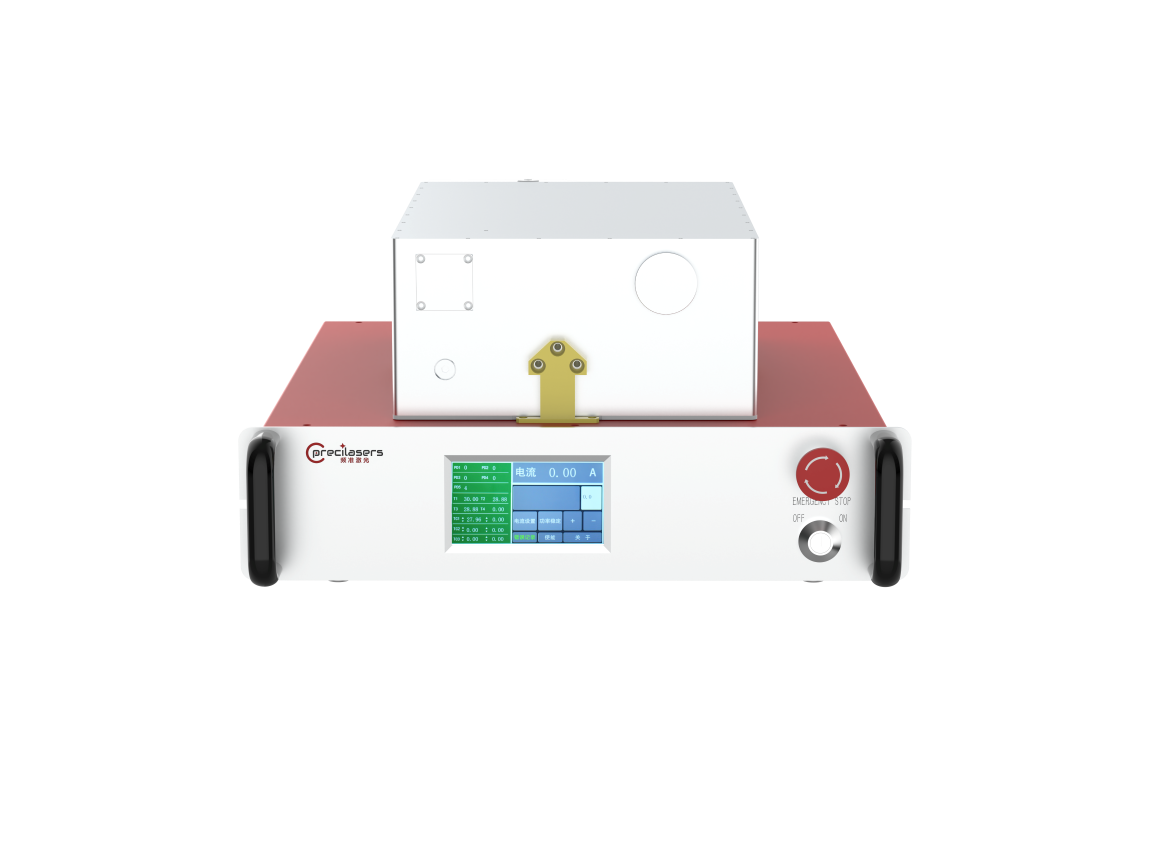 355nm Broadband laser
